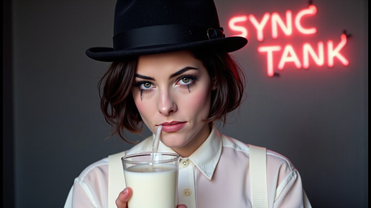 Something's Up with SyncTank