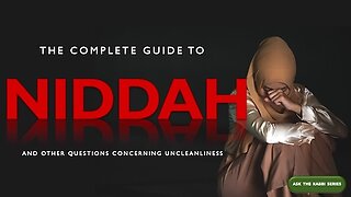 The Complete Guide to Niddah
