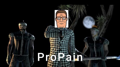 Fallout New Vegas Hank hill playthrough part 1