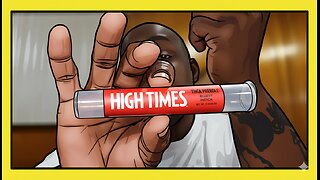 HIGH TIMES Bluesy JK DISTRO
