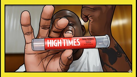 HIGH TIMES Bluesy JK DISTRO