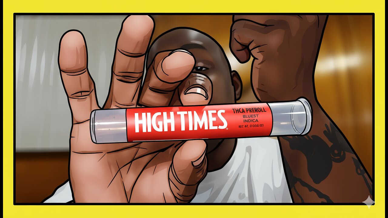 HIGH TIMES Bluesy JK DISTRO
