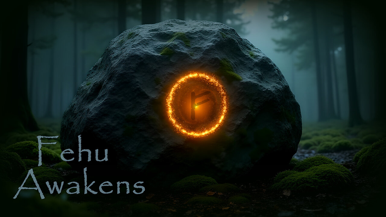 Myrkrheimr - Fehu Awakens (Official Music Video)