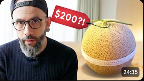 🇯🇵💰 The Most EXPENSIVE Fruits in Japan 🍓🥭 | Insane Prices RANKED! 🔥