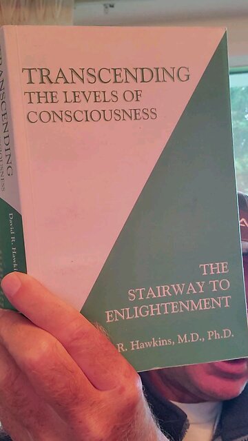 Transcending the Levels of Consciousness by David R Hawkins