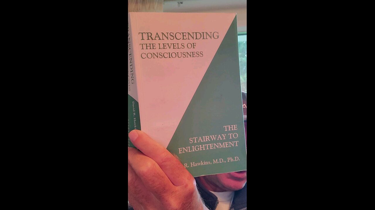 Transcending the Levels of Consciousness by David R Hawkins