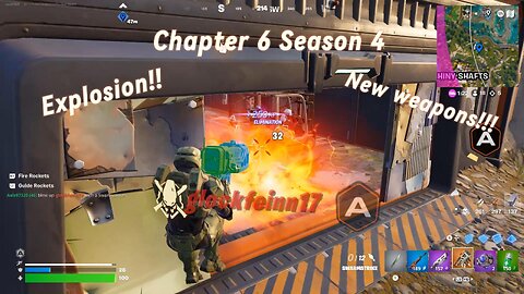 New Season Kills! (Chapter 6 Season 4)