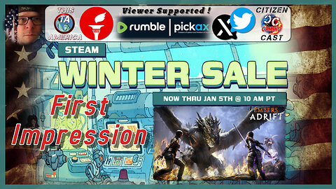 Embers Adrift MMORPG, First Impression - #CCGaming