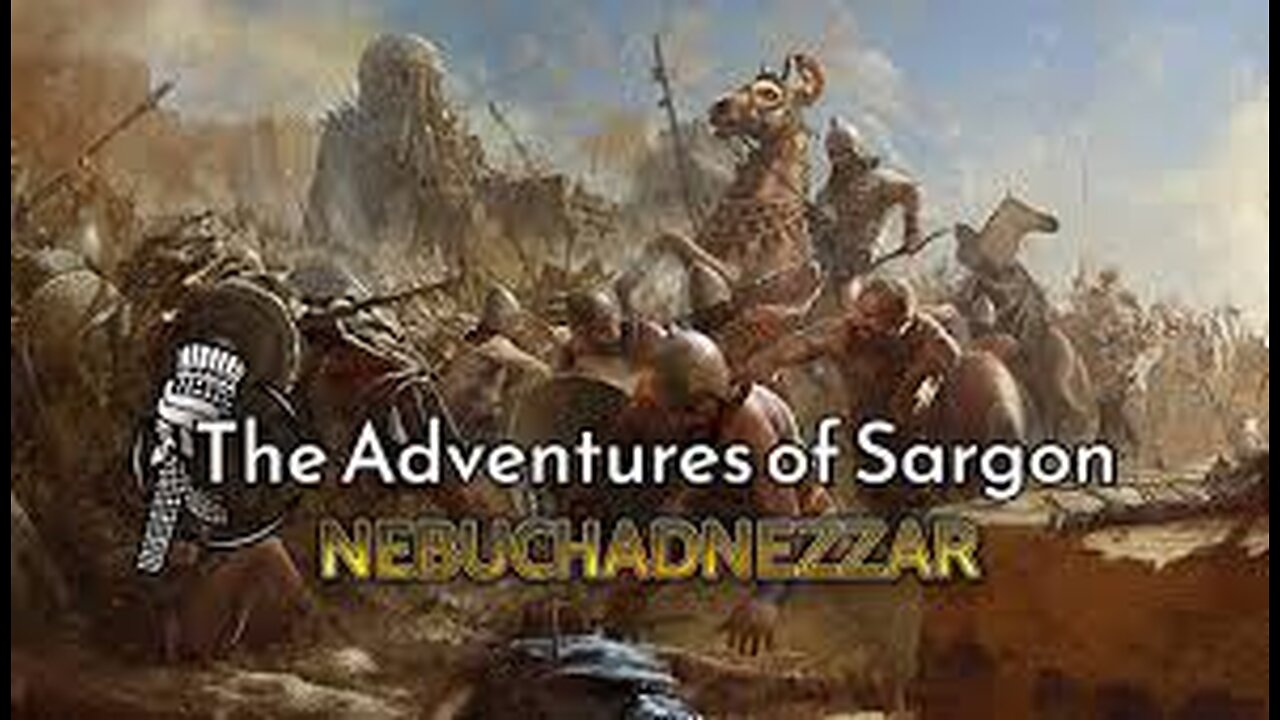 Nebuchadnezzar[The Adventures of Sargon] - This Mission is hard but fun