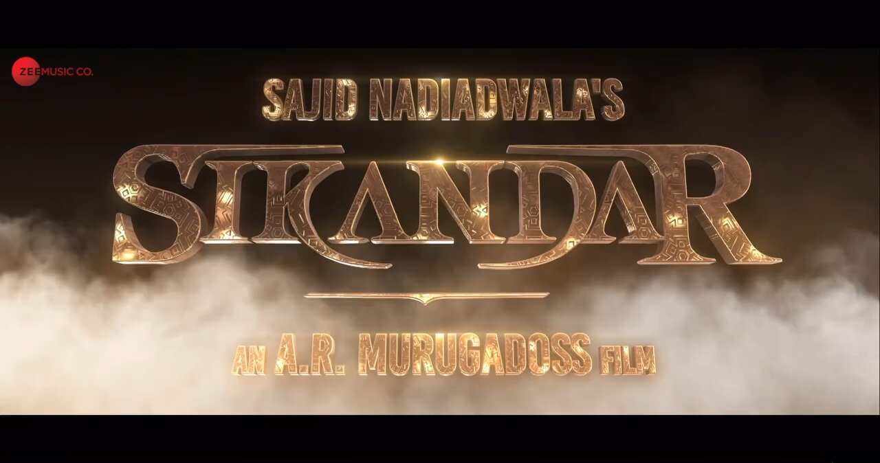 Sikandar New Song #salmankhan