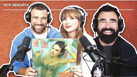 Taylor Swift on Reclaiming Her Masters, Wrapping The Eras Tour, and The Life of a Showgirl