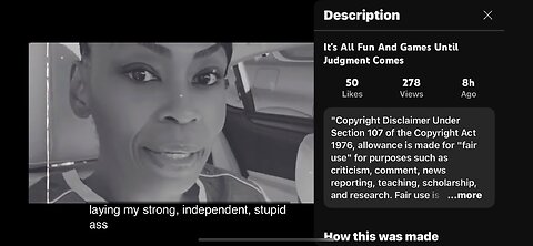 It’s All Fun and Games Until Judgement Comes: SOON 🔜 ISAIAH 32:2 KJV 👑