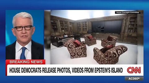 House Democrats release photos and video from Epstein’s private island