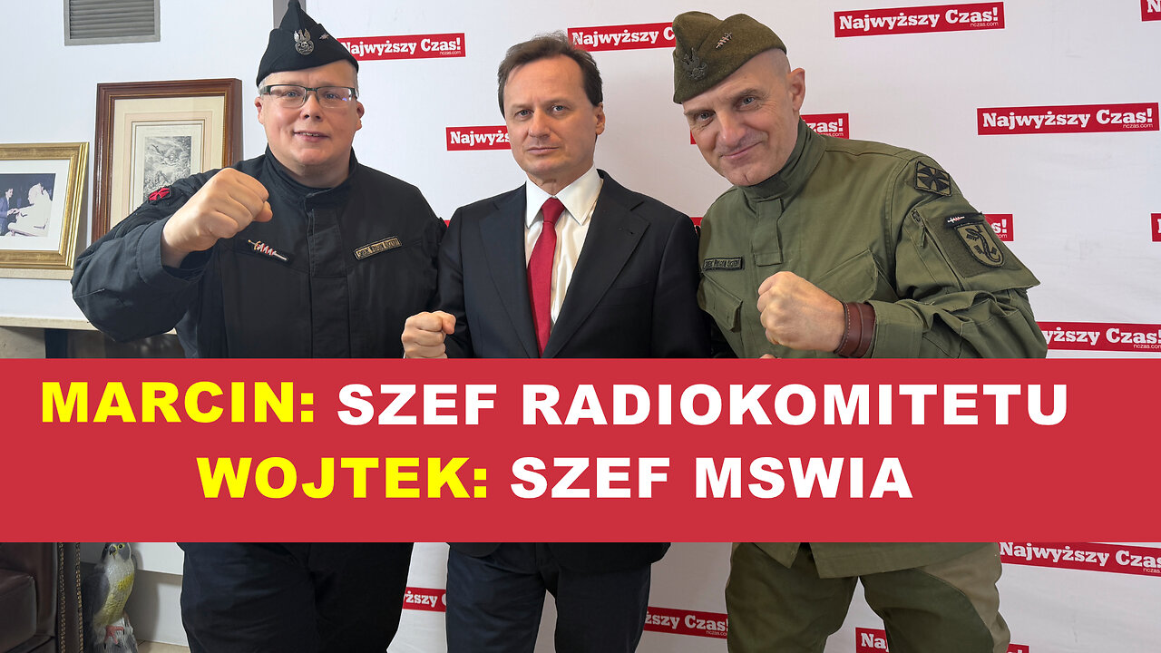 Kamraci mają plany!