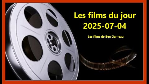 Les films du jour = 2025-07-04