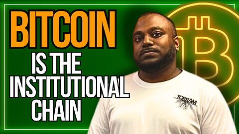 Bitcoin's Real Future: Middleware, Assets, Institutions | The Blockchain Report