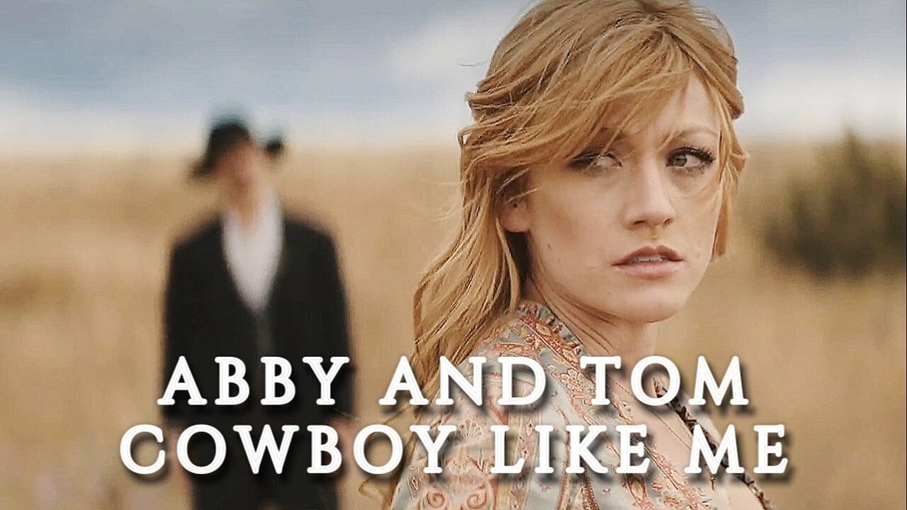 Abby and Tom | Cowboy Like Me