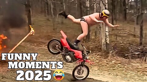 2025 FUNNY COMPILATION: IMPOSSIBLE To Not Laugh! 😂
