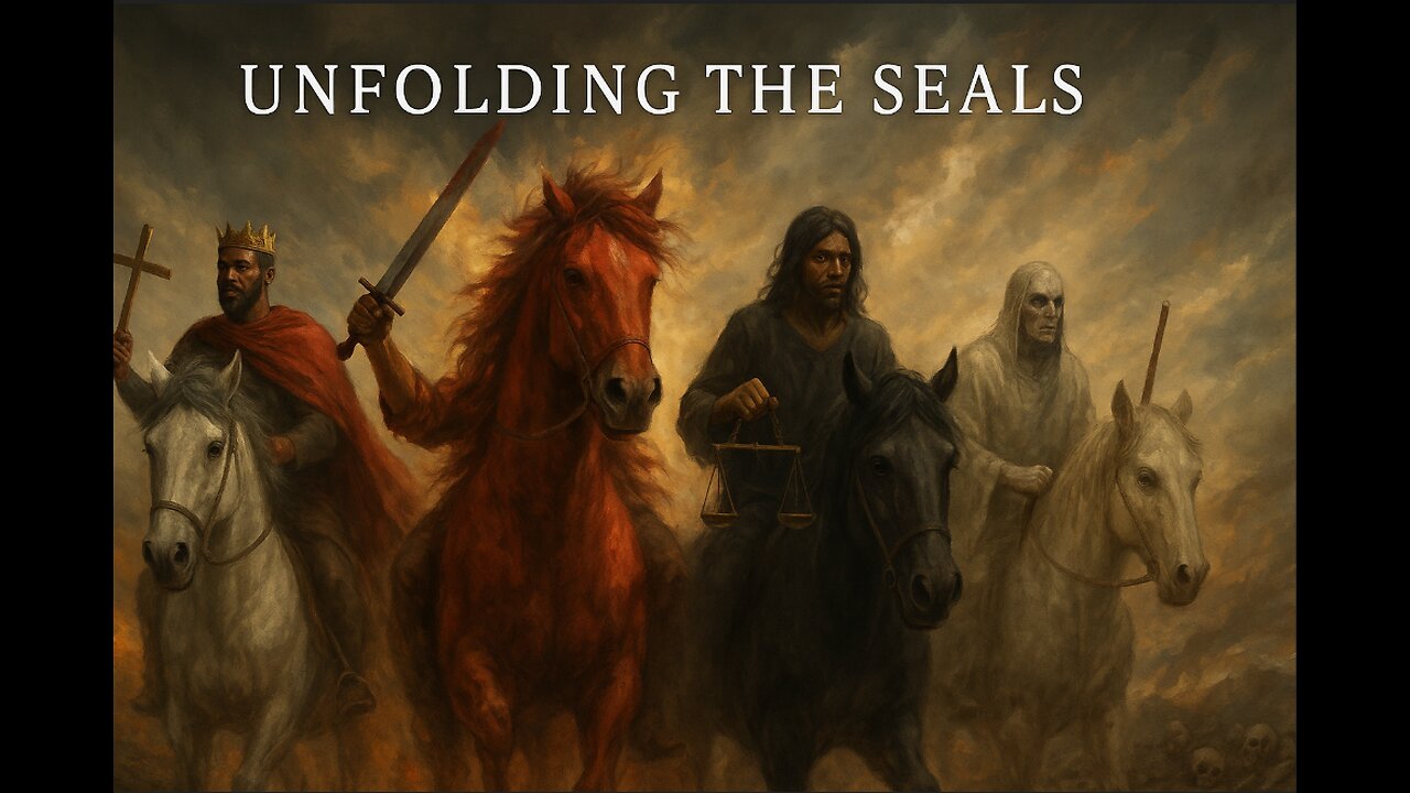 Unfolding The Seals