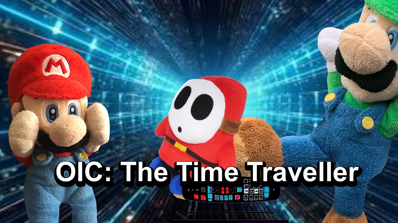 OIC: The Time Traveller
