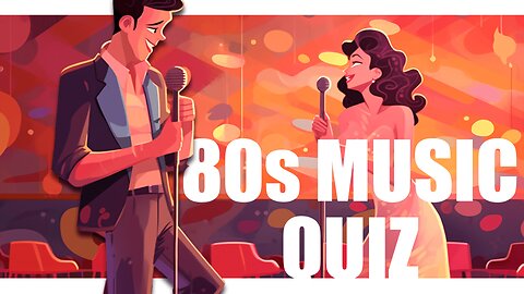 80s Music Quiz