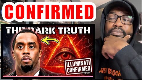 It’s Confirmed Diddy Is In The Secret Society (Illuminati )