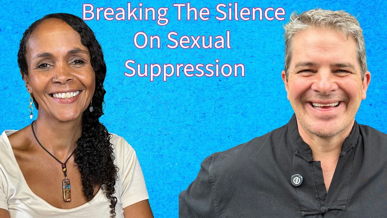 From Shame to Empowerment: Understanding and Healing Sexual Suppression.