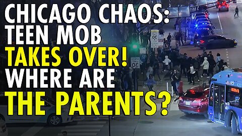 Chicago's answer to violent teen takeovers in Streeterville neighborhood: temporary curfew