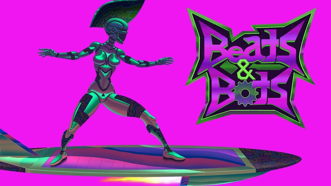 Robo Renegades - Beats & Bots Vol.1 - Single