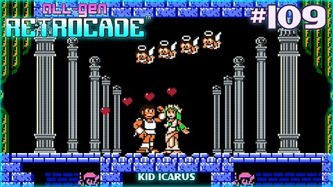 All-Gen Retrocade Ep.109: KID ICARUS