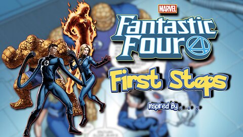 Jonathan Hickman’s Fantastic Four Run Shapes MCU’s The Fantastic Four: First Steps - My Reaction