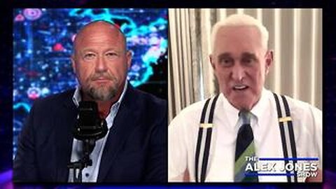 Roger Stone EXPLODES On Mark Levin & Other Anti-Trump Neocons Who Claim They're MEGA Leaders!