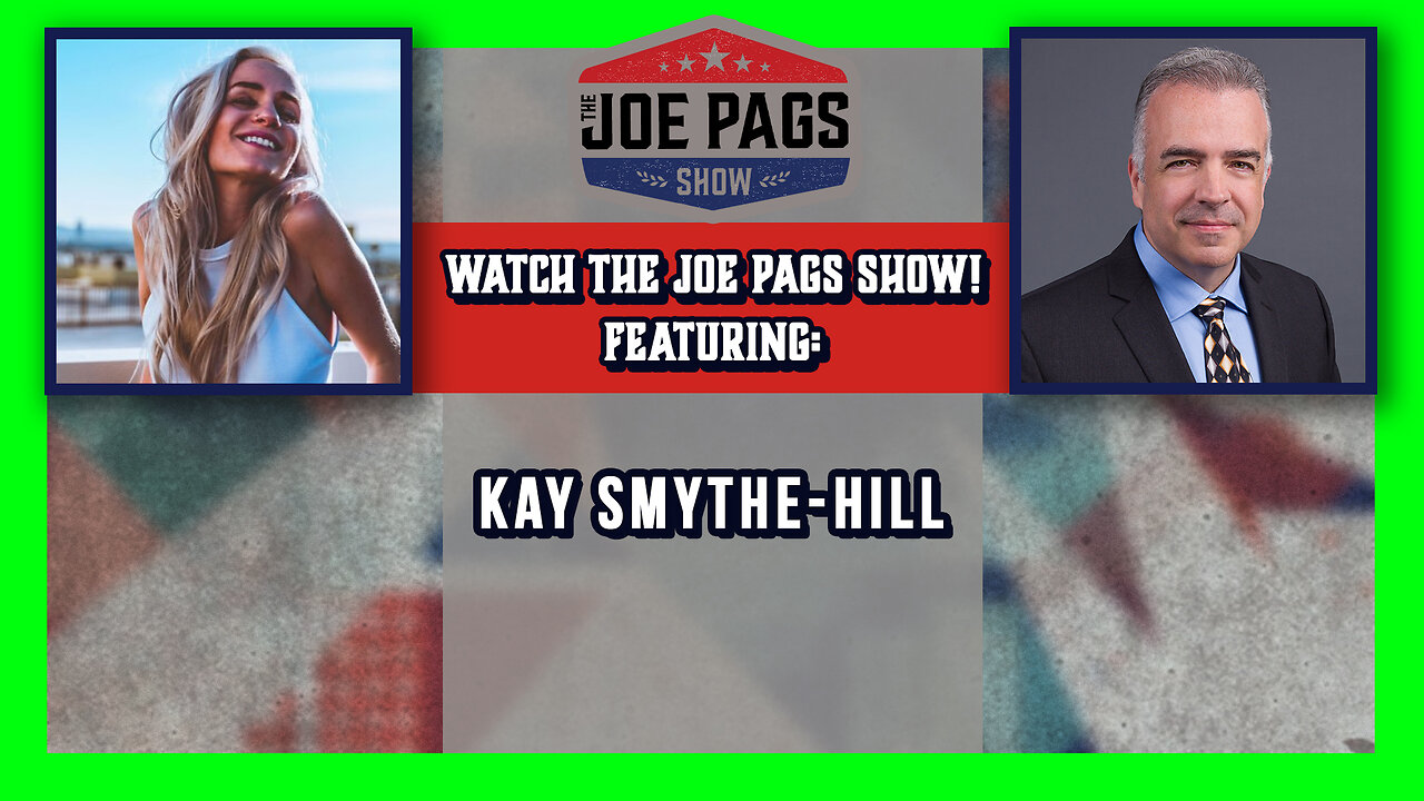 The Joe Pags Show 4-14-25