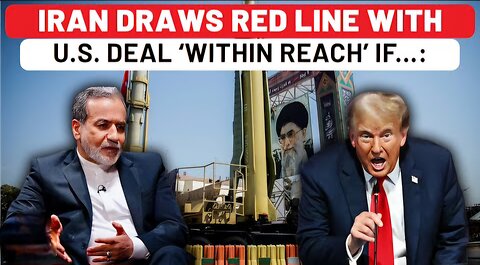 Iran Challenges Trump to Make the First Nuclear Move Tehran Issues Ultimatum Ahead Of Iran-US Talks