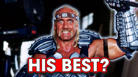 Is Suburban Commando Hulk Hogan's BEST Movie? - Hack The Movies