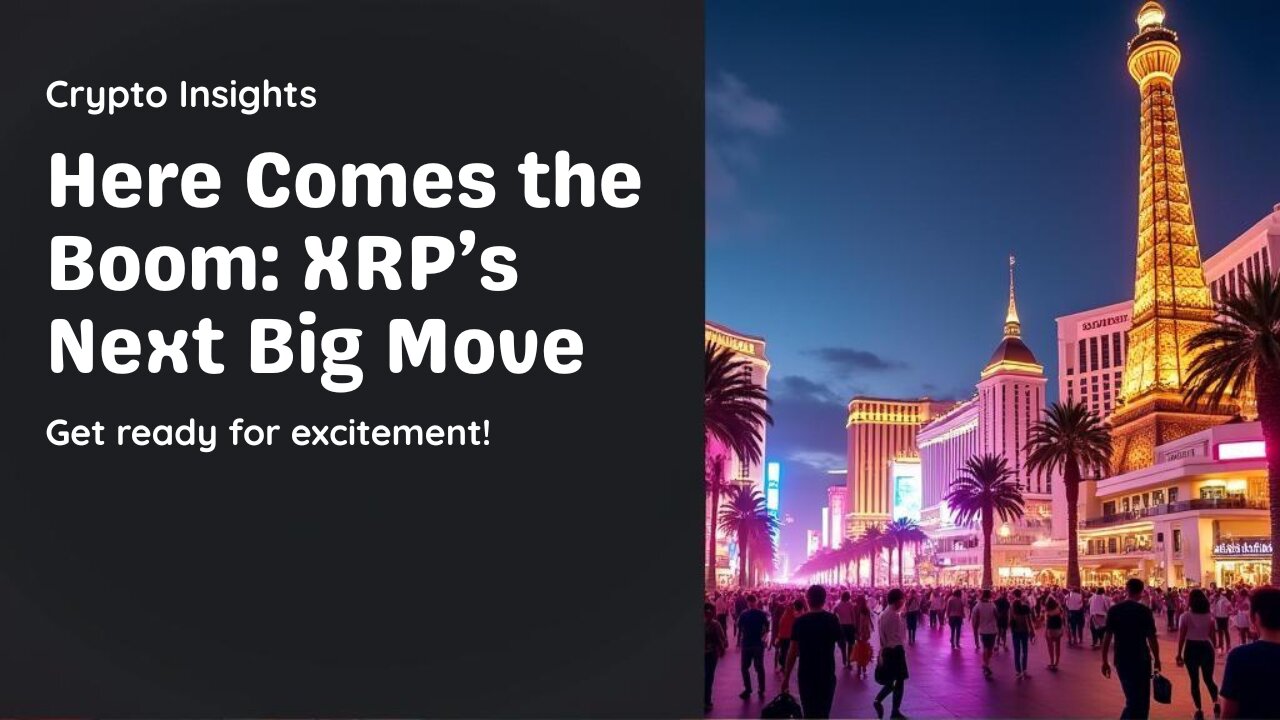 XRP Here come the BOOOOOOOOOOOOOOOOOM!!!!!!!!! #XRP is KING of Crypto!! 🕉