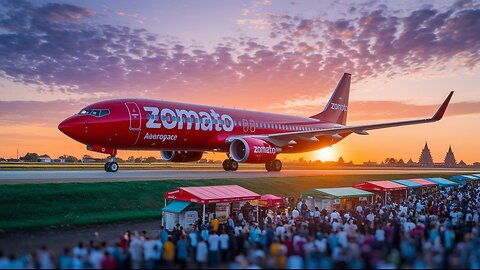 From Zomato to Jet Engines: Revolutionizing India’s Skies with LAT Aerospace!
