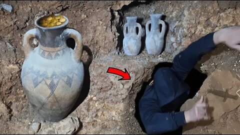 Unbelievable Discovery ⛔️ The Secret Buried in This Hole Shook The Entire Planet