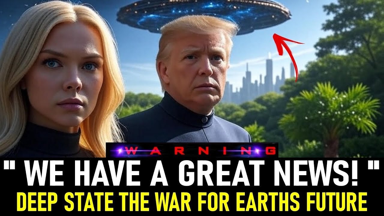 Ashtar Commander Galactic Forces vs The Deep State The War for Earths Future (20)