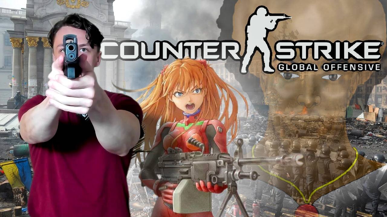 CS Stream then yap on kick later