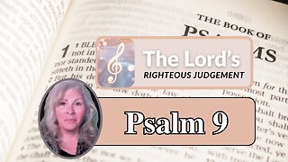 Psalm 9