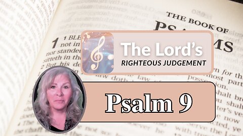 Psalm 9