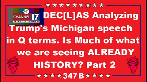 Part 2 DEC[L]AS: The FED & Back To The Future | Crossfire Hurricane Grand Jury