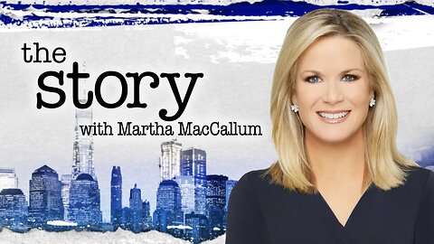 The STORY with Martha MacCallum (Full Episode) October 31, 2025