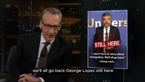 Bill Maher Exposes Woke Celebrities On His Show