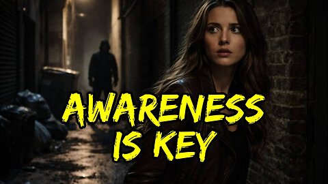 Awareness of Tactics, Weaponry, and Personnel is Key #17