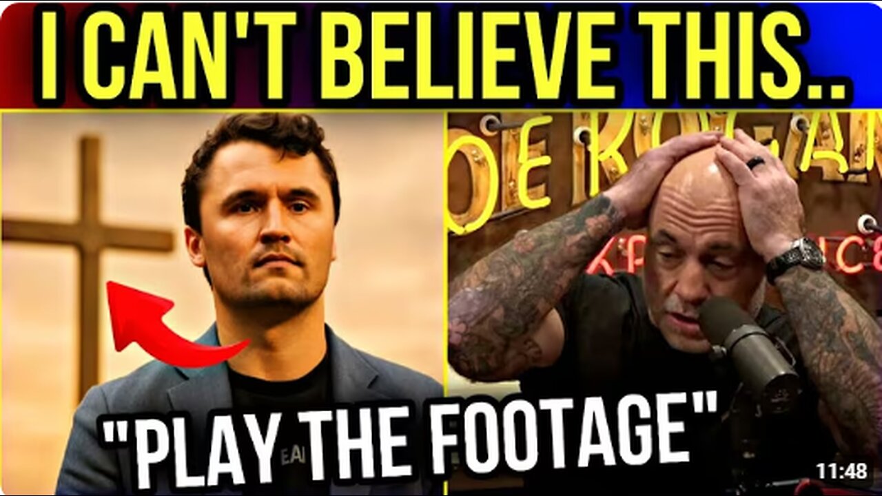 Joe Rogan Just FOUND Something SERIOUSLY BIG!!!!