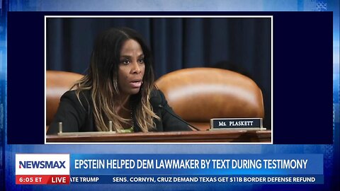 It was DEMOCRATS who covered up for Epstein! - Nov. 17, 2025