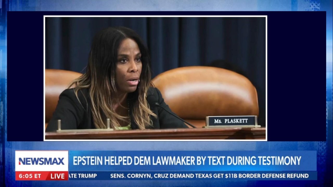 It was DEMOCRATS who covered up for Epstein! - Nov. 17, 2025