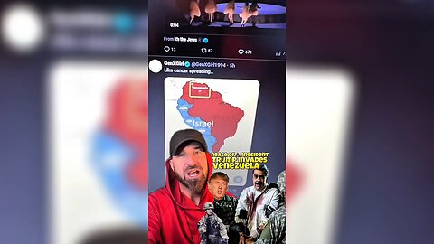 “Peace” President Invades Venezuela